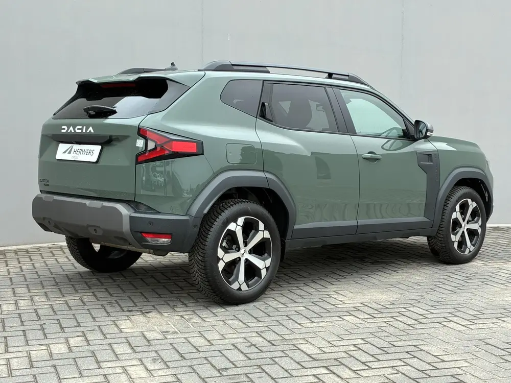 Dacia Duster 1.6 Hybrid 140 Journey uit 2025, foto 3