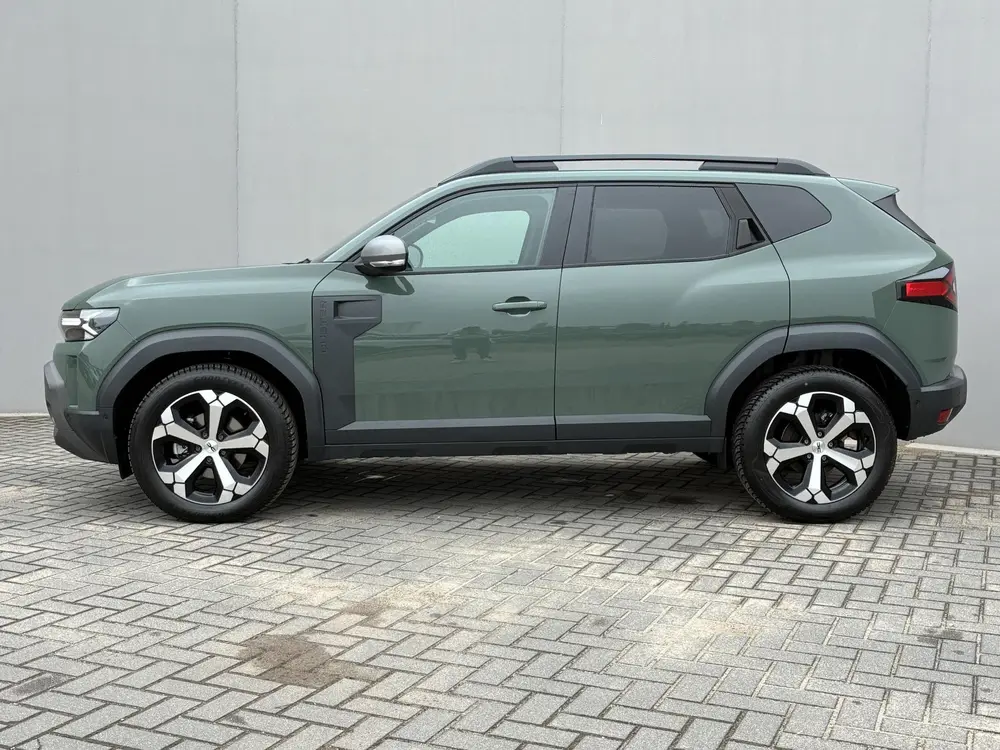 Dacia Duster 1.6 Hybrid 140 Journey uit 2025, foto 9