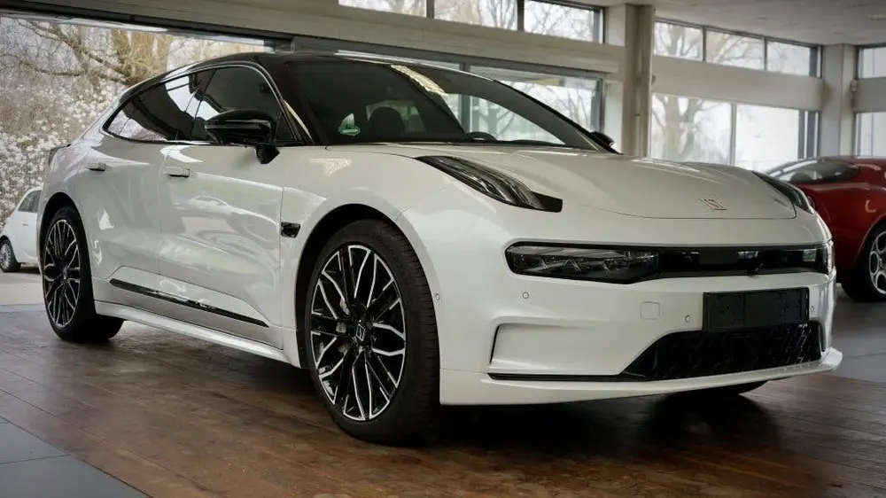 Zeekr 001 AWD Privilege | Bomvol | Yamaha box | Massage | tr uit 2023