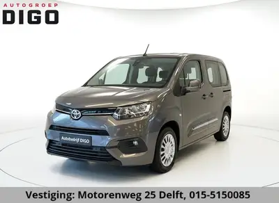 Toyota Proace City 1.2 Turbo GARANTIE TOT 2031* . CRUI uit 2020
