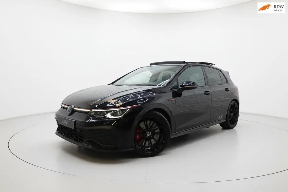 Volkswagen Golf 2.0 TSI CLUBSPORT 45 JAHRE PANO IQ LEER uit 2021
