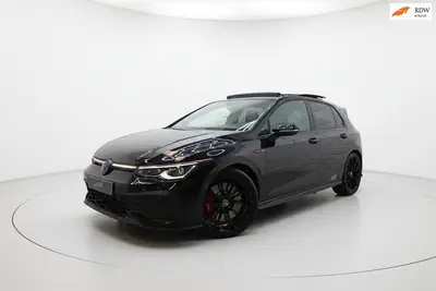 Volkswagen Golf 2.0 TSI CLUBSPORT 45 JAHRE PANO IQ LEER uit 2021