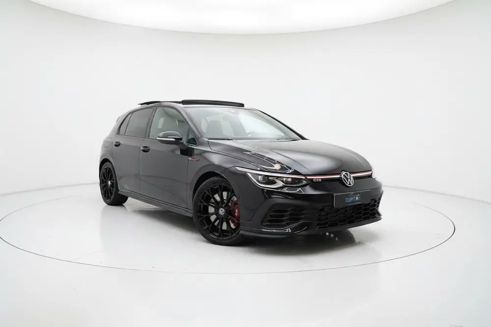 Volkswagen Golf 2.0 TSI CLUBSPORT 45 JAHRE PANO IQ LEER uit 2021, foto 3