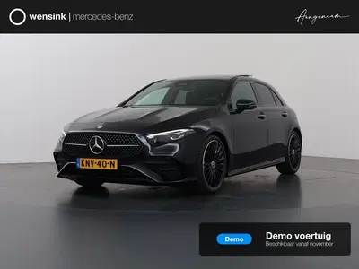 Mercedes-Benz A-Klasse 180 Business Solution AMG uit 2026