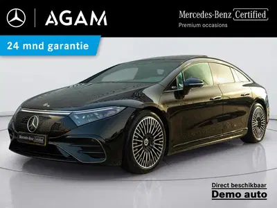 Mercedes-Benz EQS 350 Sport Edition 96 kWh Premium PLUS uit 2026
