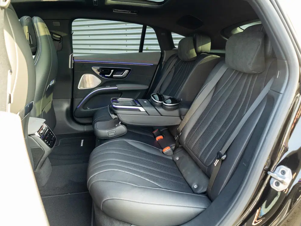Mercedes-Benz EQS 350 Sport Edition 96 kWh Premium PLUS uit 2026, foto 10