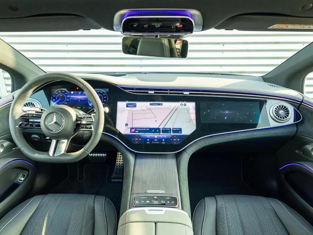Mercedes-Benz EQS 350 Sport Edition 96 kWh Premium PLUS uit 2026, foto 13
