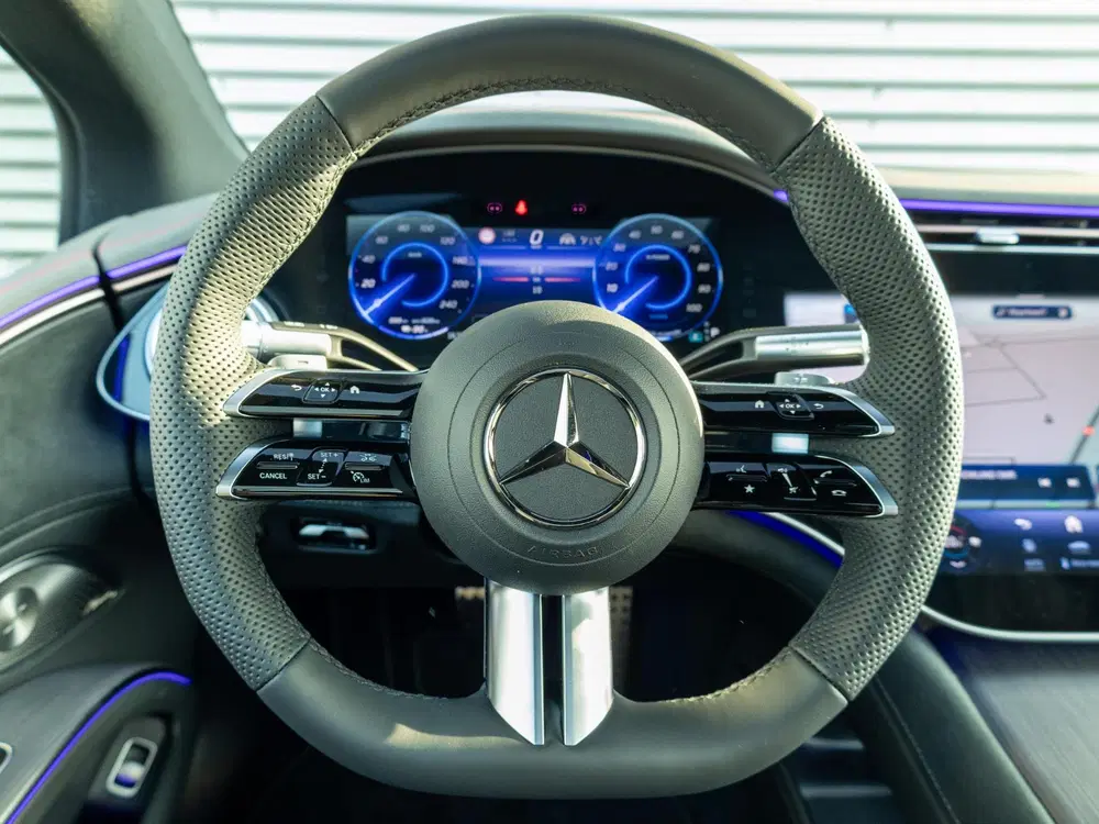 Mercedes-Benz EQS 350 Sport Edition 96 kWh Premium PLUS uit 2026, foto 17
