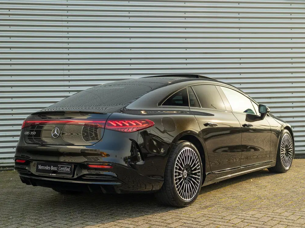 Mercedes-Benz EQS 350 Sport Edition 96 kWh Premium PLUS uit 2026, foto 2