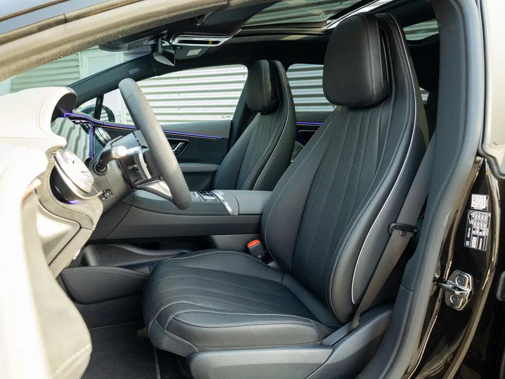 Mercedes-Benz EQS 350 Sport Edition 96 kWh Premium PLUS uit 2026, foto 9