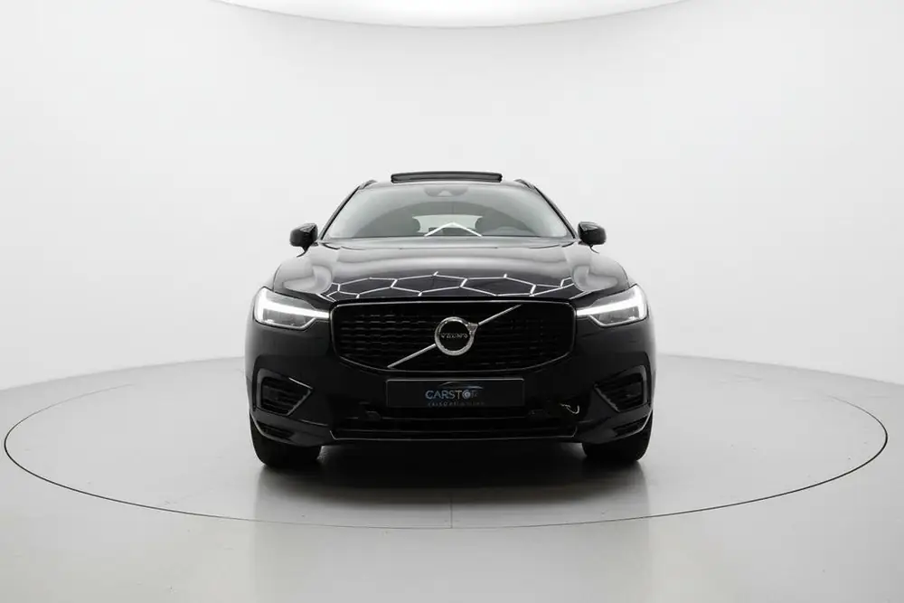 Volvo XC60 2.0 Recharge T6 AWD R Design PANO CAM ACC NAP uit 2020, foto 2