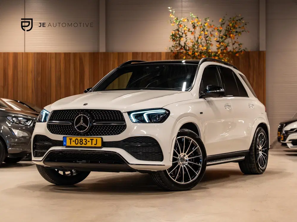 Mercedes-Benz GLE 350 e 4MATIC Premium Plus AMG Line uit 2021