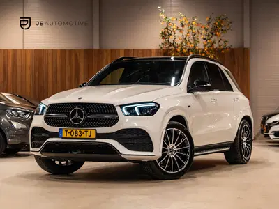 Mercedes-Benz GLE 350 e 4MATIC Premium Plus AMG Line uit 2021