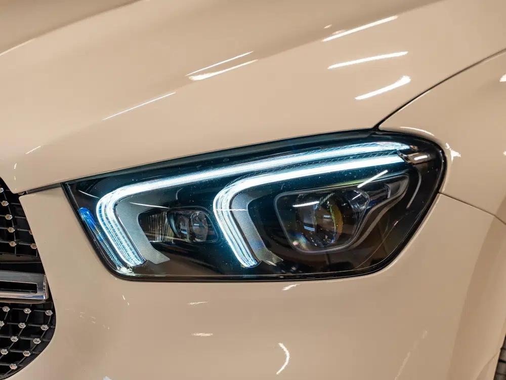 Mercedes-Benz GLE 350 e 4MATIC Premium Plus AMG Line uit 2021, foto 11