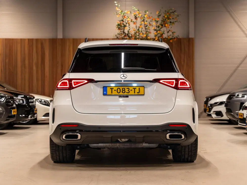 Mercedes-Benz GLE 350 e 4MATIC Premium Plus AMG Line uit 2021, foto 14