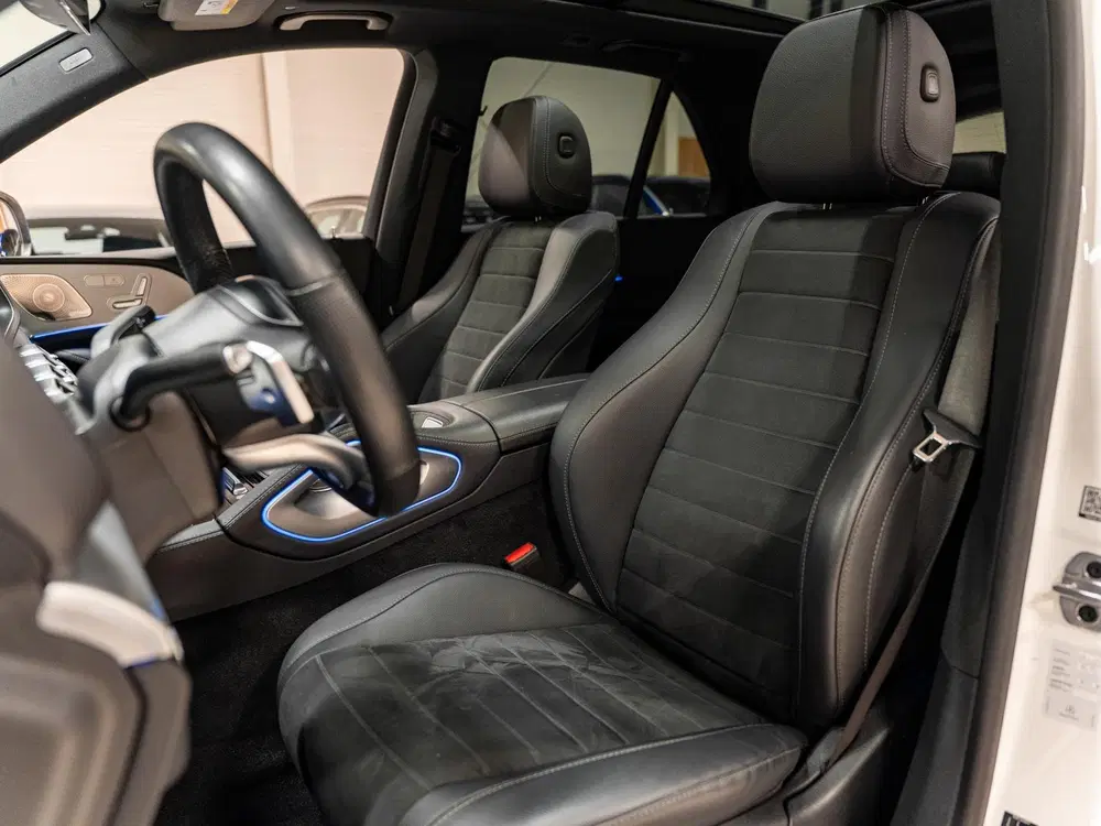 Mercedes-Benz GLE 350 e 4MATIC Premium Plus AMG Line uit 2021, foto 8