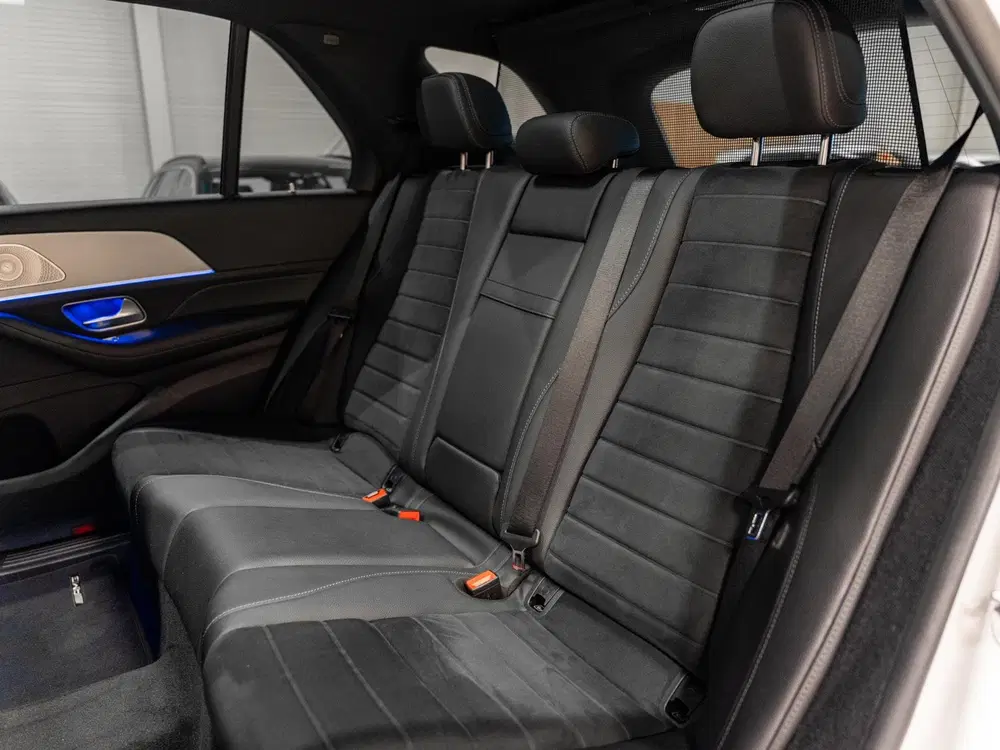 Mercedes-Benz GLE 350 e 4MATIC Premium Plus AMG Line uit 2021, foto 9