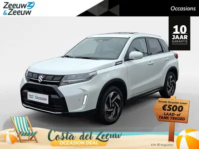 Suzuki Vitara 1.5 Hybrid Style automaat uit 2025