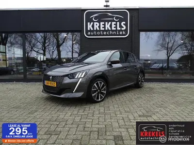 Peugeot 208 1.2 PureTech GT uit 2021