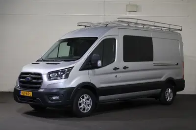 Ford Transit 2.0 TDCI L3 H2 170pk DC Navigatie Camera I uit 2020