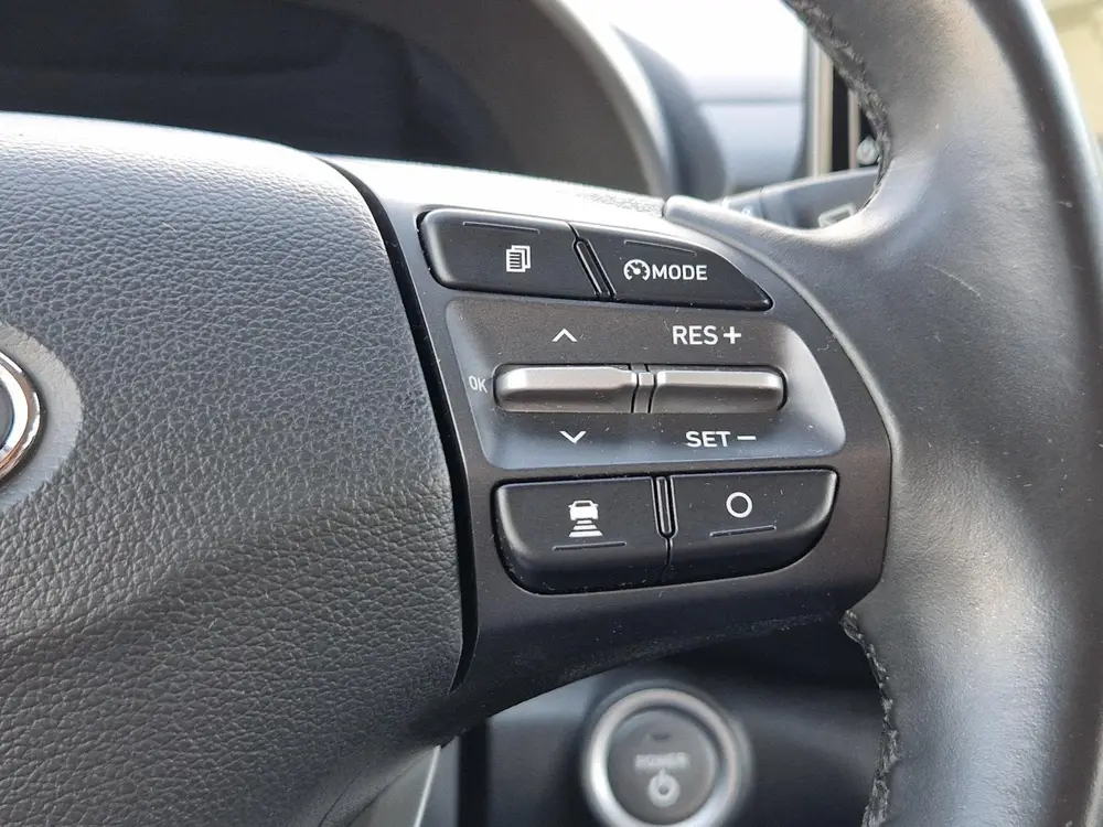Hyundai Kona EV Fashion 64 kWh HEADUP CAMERA CARPLAY uit 2019, foto 10
