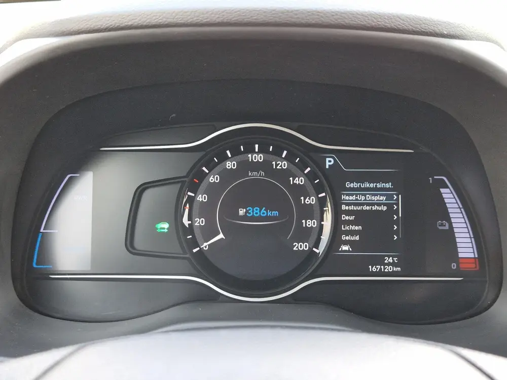 Hyundai Kona EV Fashion 64 kWh HEADUP CAMERA CARPLAY uit 2019, foto 11
