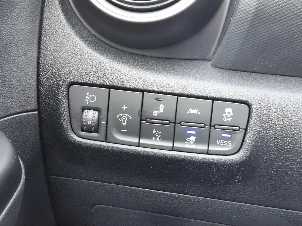 Hyundai Kona EV Fashion 64 kWh HEADUP CAMERA CARPLAY uit 2019, foto 13