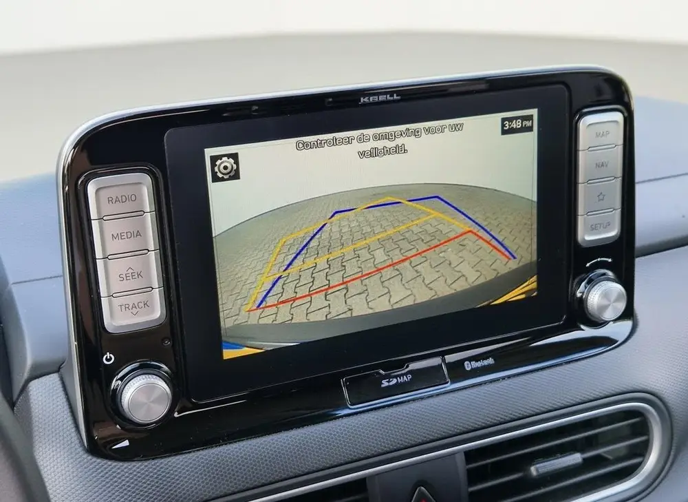 Hyundai Kona EV Fashion 64 kWh HEADUP CAMERA CARPLAY uit 2019, foto 15