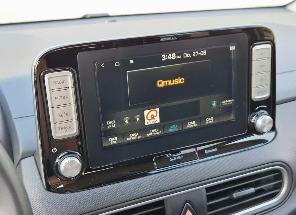Hyundai Kona EV Fashion 64 kWh HEADUP CAMERA CARPLAY uit 2019, foto 17