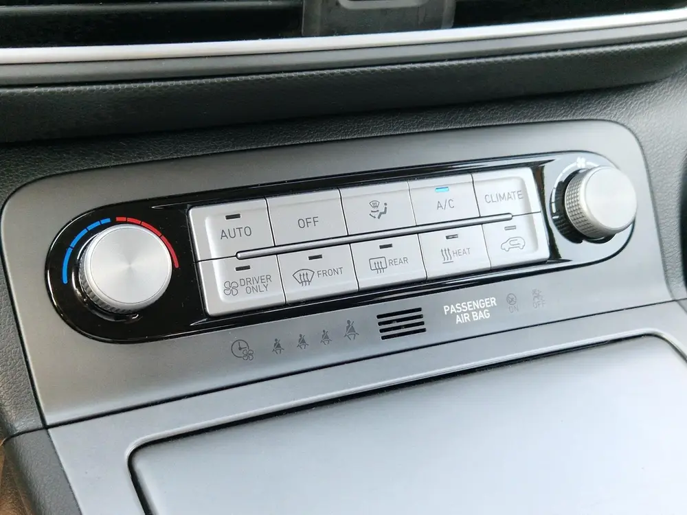 Hyundai Kona EV Fashion 64 kWh HEADUP CAMERA CARPLAY uit 2019, foto 20