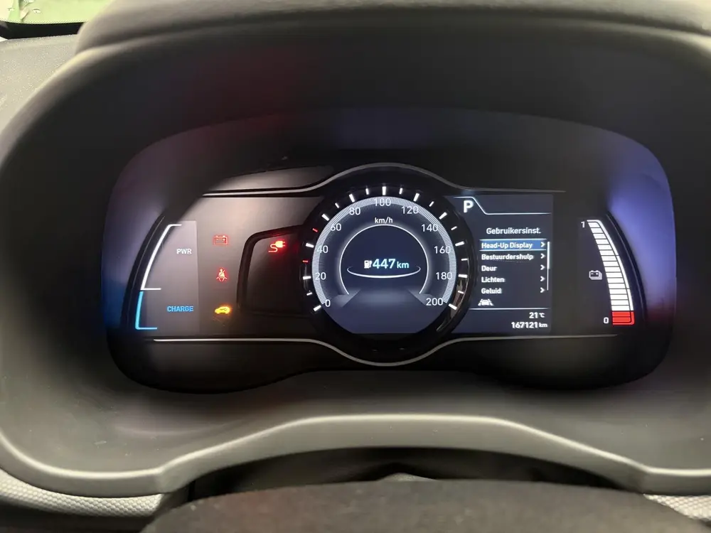 Hyundai Kona EV Fashion 64 kWh HEADUP CAMERA CARPLAY uit 2019, foto 5