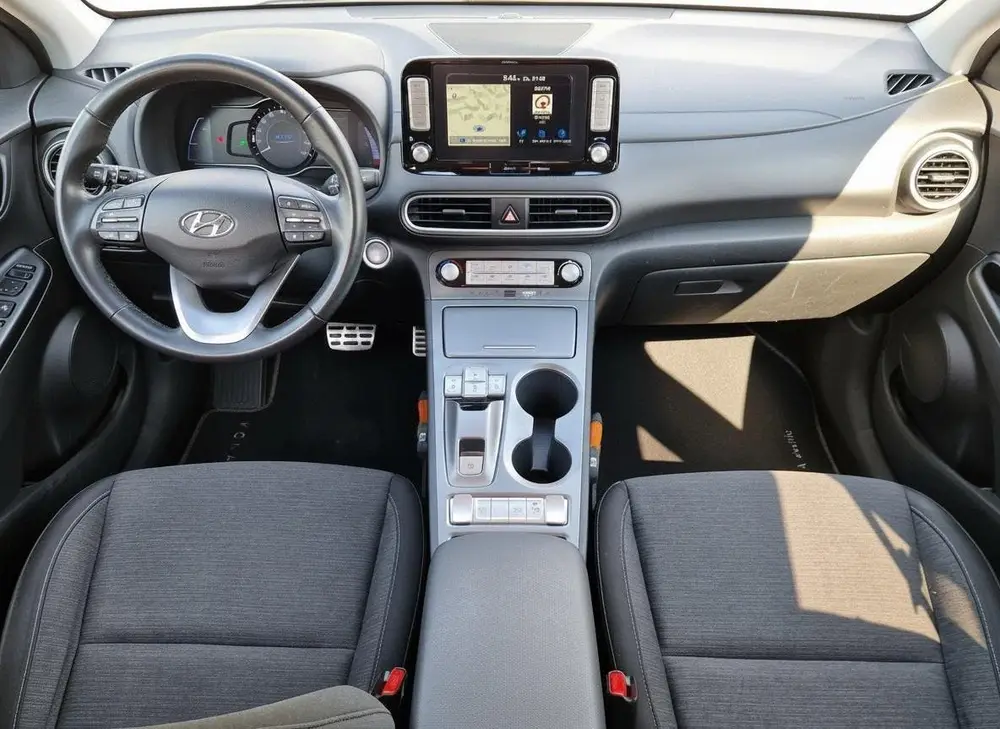 Hyundai Kona EV Fashion 64 kWh HEADUP CAMERA CARPLAY uit 2019, foto 8