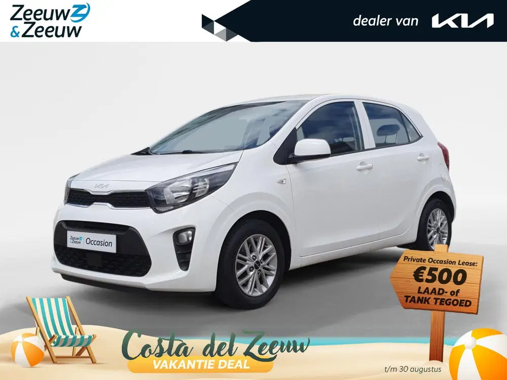 Kia Picanto 1.0 DPi DynamicLine uit 2023