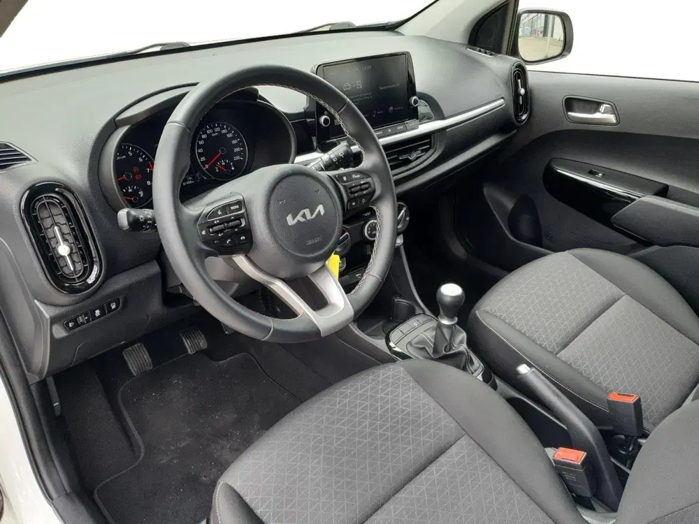 Kia Picanto 1.0 DPi DynamicLine uit 2023, foto 13