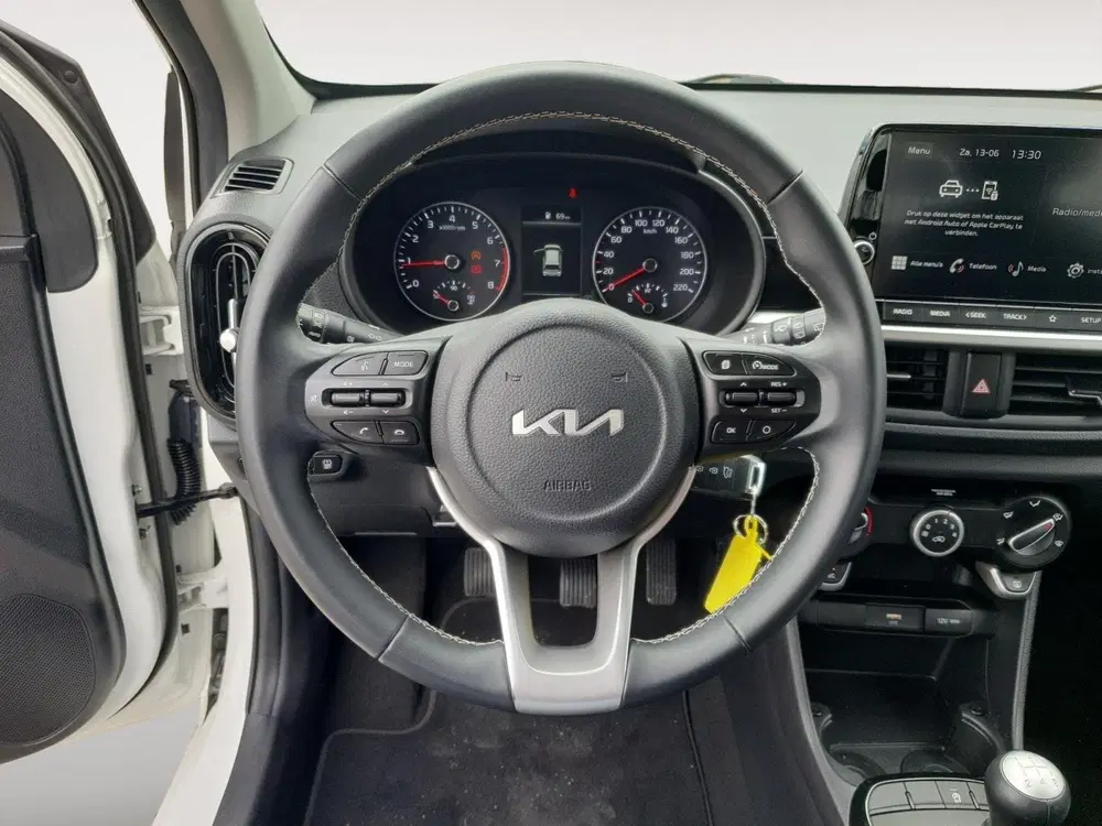 Kia Picanto 1.0 DPi DynamicLine uit 2023, foto 17
