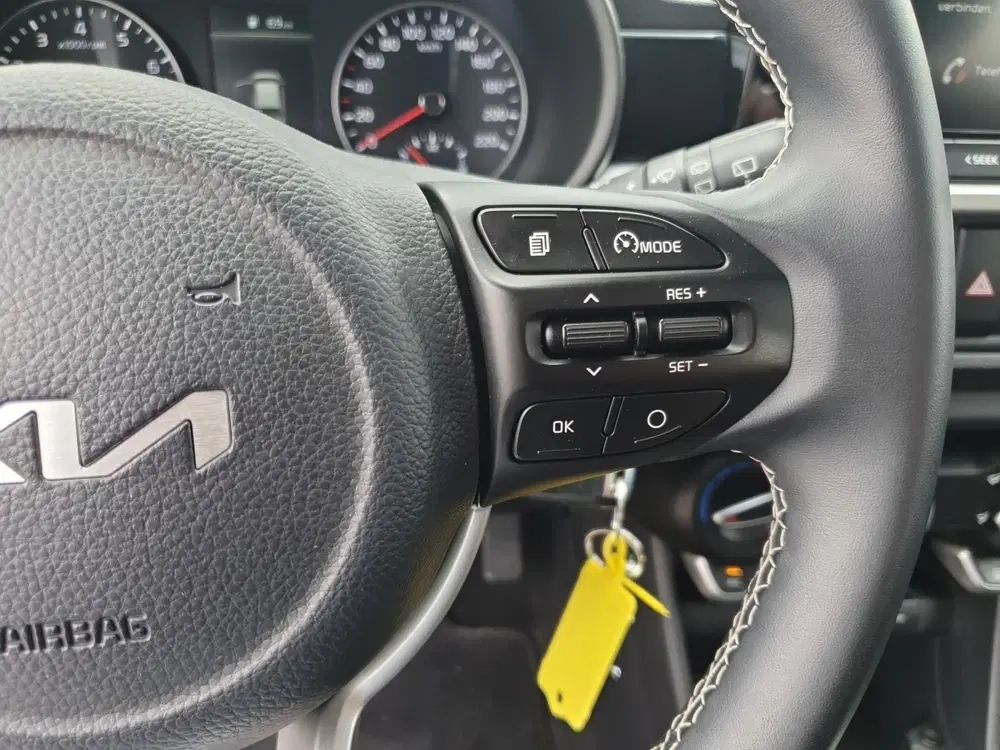 Kia Picanto 1.0 DPi DynamicLine uit 2023, foto 19