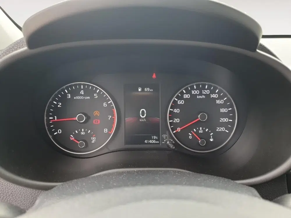 Kia Picanto 1.0 DPi DynamicLine uit 2023, foto 20