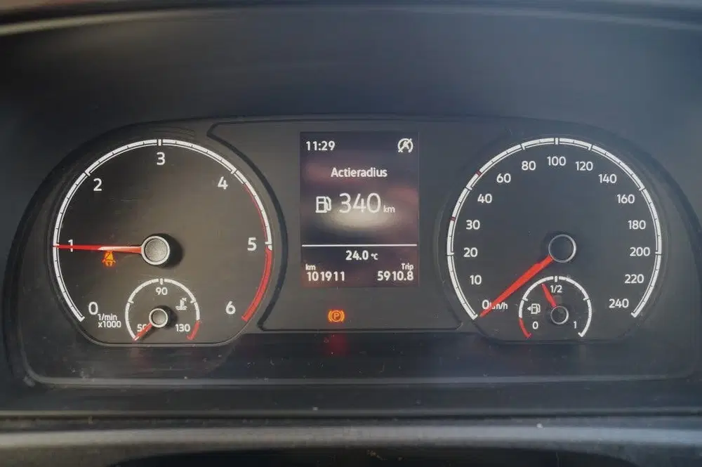Volkswagen Caddy 2.0 TDI Trend Cargo -AIRCO-PDC- (bj 2021) uit 2021, foto 10