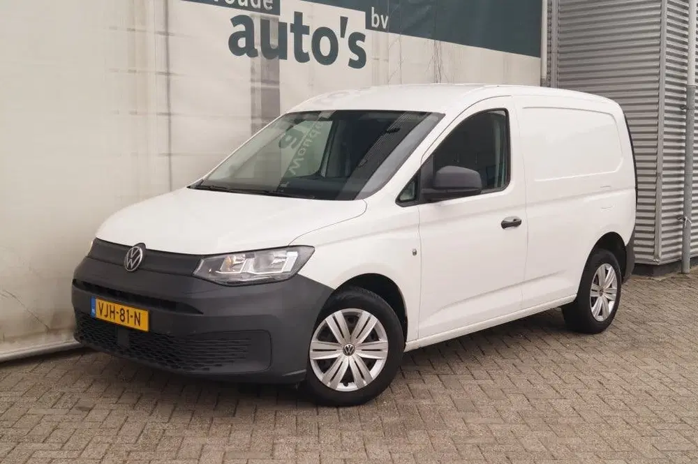 Volkswagen Caddy 2.0 TDI Trend Cargo -AIRCO-PDC- (bj 2021) uit 2021, foto 3