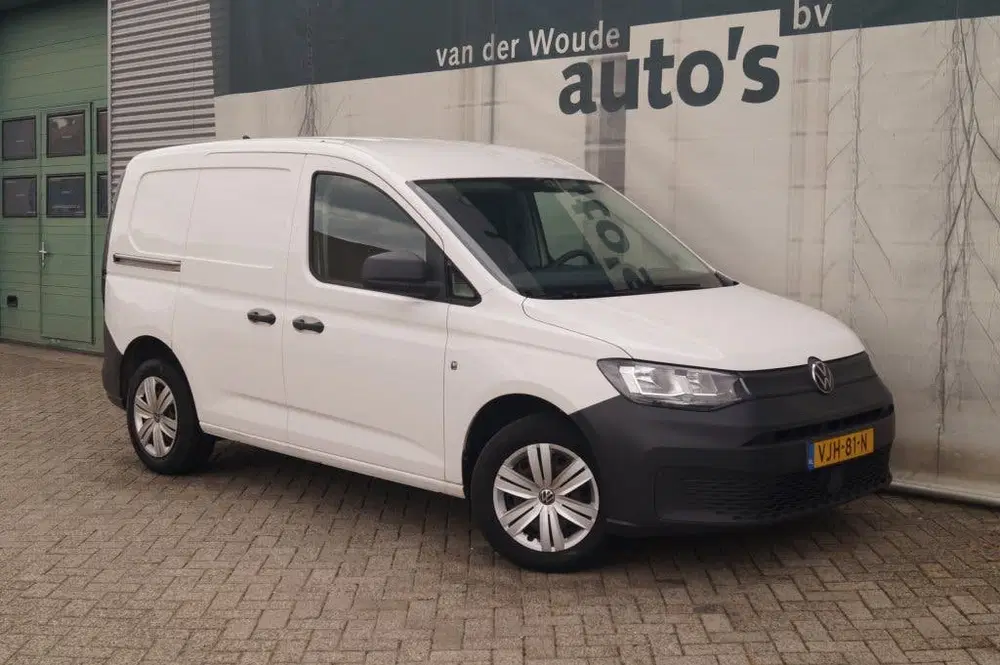 Volkswagen Caddy 2.0 TDI Trend Cargo -AIRCO-PDC- (bj 2021) uit 2021, foto 4