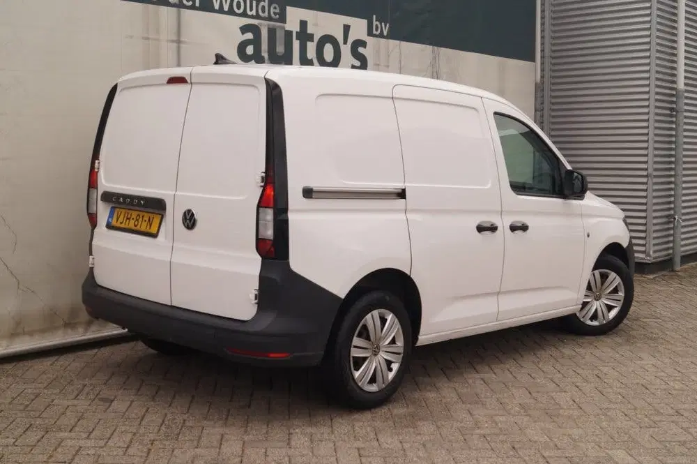 Volkswagen Caddy 2.0 TDI Trend Cargo -AIRCO-PDC- (bj 2021) uit 2021, foto 5