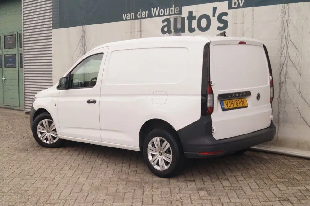 Volkswagen Caddy 2.0 TDI Trend Cargo -AIRCO-PDC- (bj 2021) uit 2021, foto 6