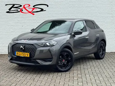 DS Automobiles 3 Crossback DS 3 Crossback 1.2 PureTech Business Performance line Camera uit 2020