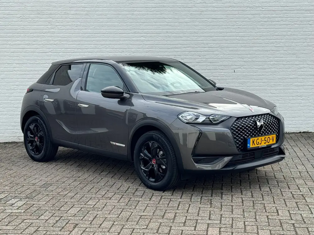 DS Automobiles 3 Crossback DS 3 Crossback 1.2 PureTech Business Performance line Camera uit 2020, foto 12
