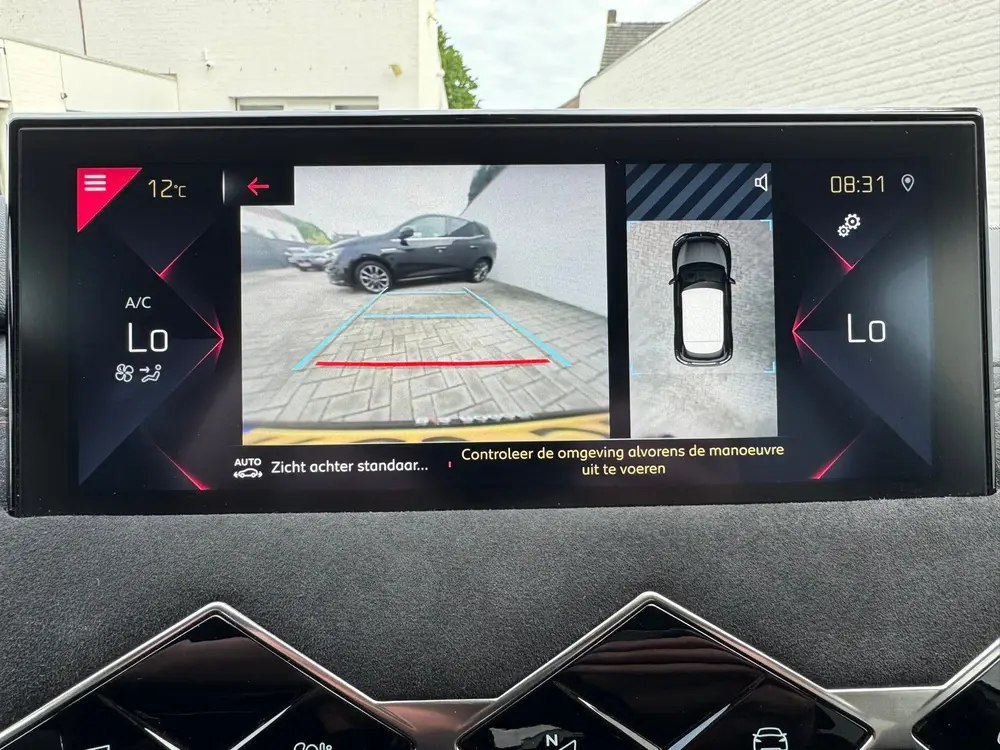 DS Automobiles 3 Crossback DS 3 Crossback 1.2 PureTech Business Performance line Camera uit 2020, foto 2