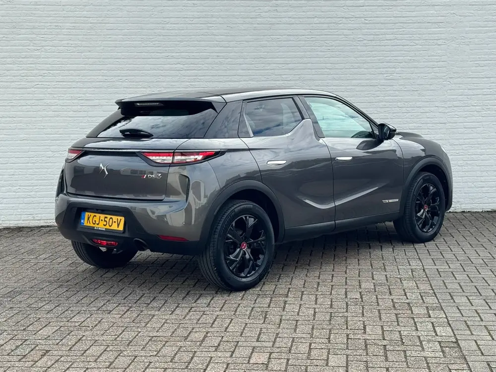 DS Automobiles 3 Crossback DS 3 Crossback 1.2 PureTech Business Performance line Camera uit 2020, foto 5