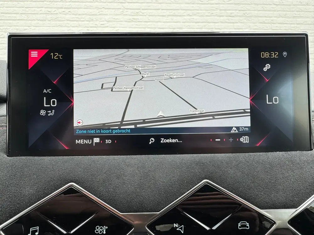 DS Automobiles 3 Crossback DS 3 Crossback 1.2 PureTech Business Performance line Camera uit 2020, foto 6