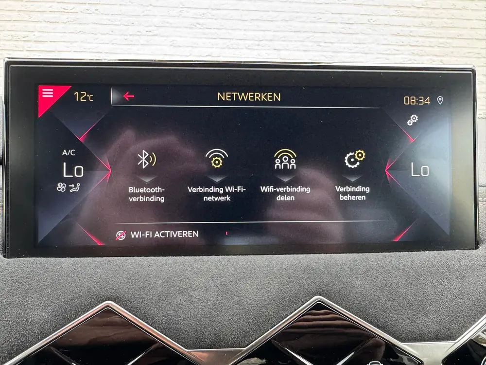 DS Automobiles 3 Crossback DS 3 Crossback 1.2 PureTech Business Performance line Camera uit 2020, foto 7