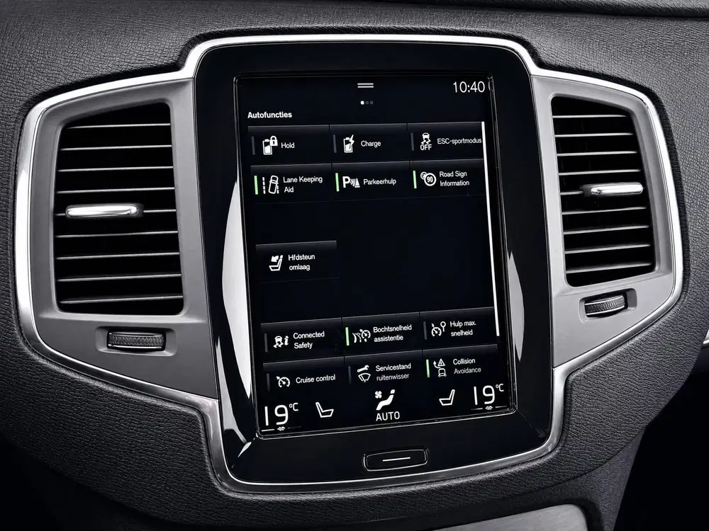 Volvo XC90 2.0 T8 Recharge AWD R-Design uit 2020, foto 16