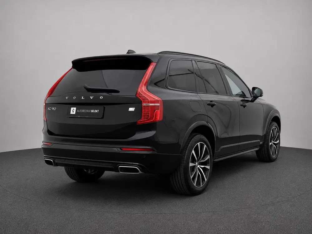 Volvo XC90 2.0 T8 Recharge AWD R-Design uit 2020, foto 2